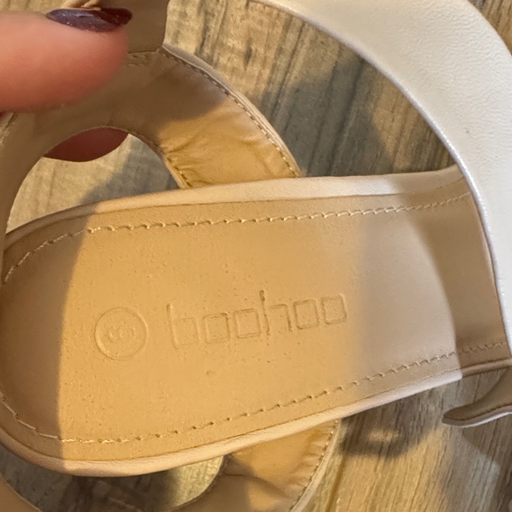Boohoo Block Heels - Picture 5 of 5